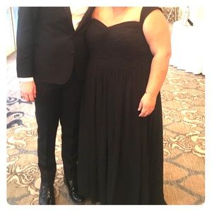 Beautiful Azazie Zapheira Bridesmaids Dress